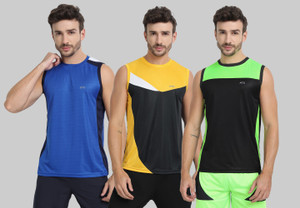 ftx pack of 3 men vest