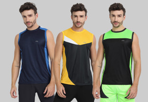 ftx pack of 3 men vest