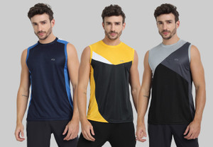 ftx pack of 3 men vest