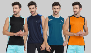 ftx pack of 4 men vest