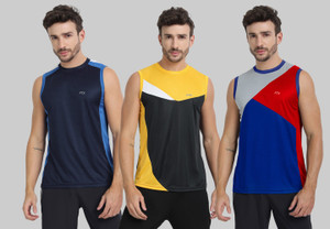 ftx pack of 3 men vest