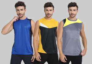ftx pack of 3 men vest