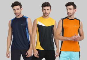 ftx pack of 3 men vest