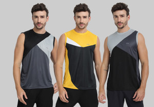 ftx pack of 3 men vest