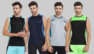 ftx pack of 4 men vest