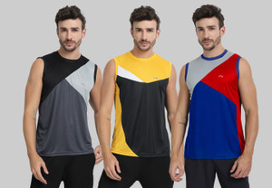 ftx pack of 3 men vest