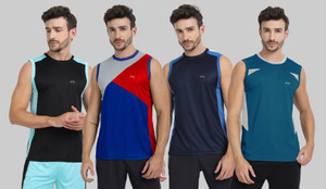 ftx pack of 4 men vest