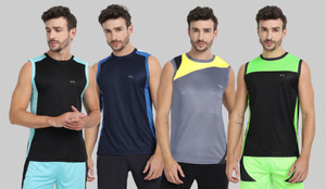 ftx pack of 4 men vest