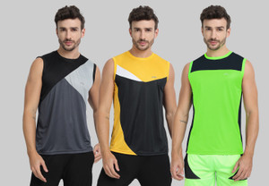 ftx pack of 3 men vest
