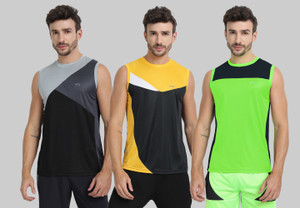 ftx pack of 3 men vest