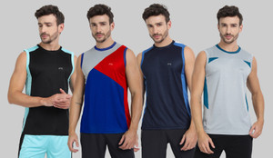 ftx pack of 4 men vest