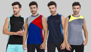ftx pack of 4 men vest