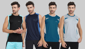 ftx pack of 4 men vest