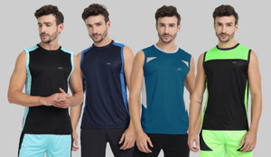 ftx pack of 4 men vest