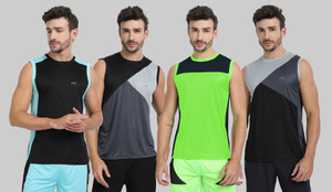 ftx pack of 4 men vest