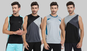 ftx pack of 4 men vest