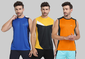 ftx pack of 3 men vest