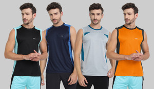 ftx pack of 4 men vest