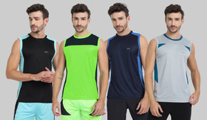 ftx pack of 4 men vest
