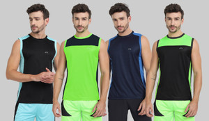 ftx pack of 4 men vest