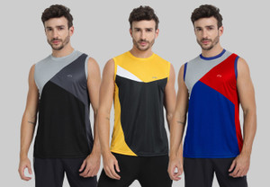 ftx pack of 3 men vest