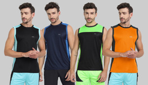 ftx pack of 4 men vest