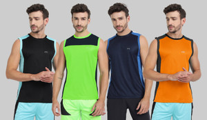 ftx pack of 4 men vest