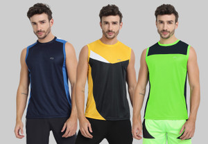 ftx pack of 3 men vest