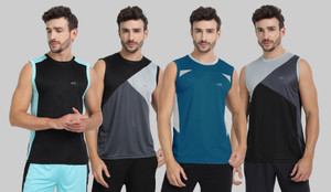 ftx pack of 4 men vest