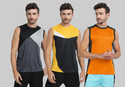 FTX Pack of 3 Men Vest