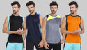 FTX Pack of 4 Men Vest