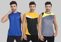 FTX Pack of 3 Men Vest