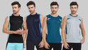 FTX Pack of 4 Men Vest
