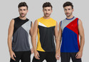 FTX Pack of 3 Men Vest