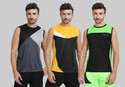 FTX Pack of 3 Men Vest
