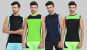 FTX Pack of 4 Men Vest