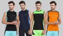 FTX Pack of 4 Men Vest