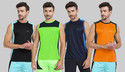 FTX Pack of 4 Men Vest