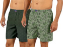 FTX Pack of 2 Printed Men Boxer