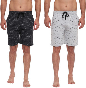 FTX Pack of 2 Printed Men Multicolor