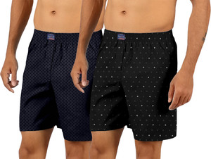 FTX Printed Men Boxer