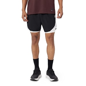 fuaark 2 in 1 compression shorts for men for gym sports running amp cycling activities with pocket