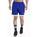 FUAARK 2 in 1 Compression Shorts for Men for Gym, Sports, Running & Cycling Activities with Pocket Laser Shorts