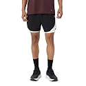 FUAARK 2 in 1 Compression Shorts for Men for Gym, Sports, Running &amp; Cycling Activities with Pocket