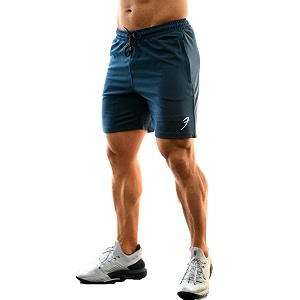 Athletic Slim Fit Training and Gym Shorts