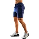 Athletic Slim Fit Training and Gym Shorts