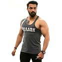 FUAARK Classic Men39s Regular Fit Gym Tank