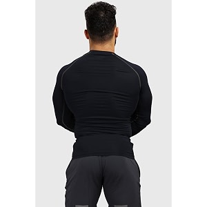 FUAARK Mens Full Sleeve Compression T-Shirt -