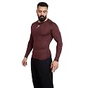 FUAARK Men39s Full Sleeve Compression T-Shirt -