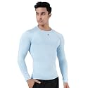 FUAARK Men39s Full Sleeve Compression T-Shirt -